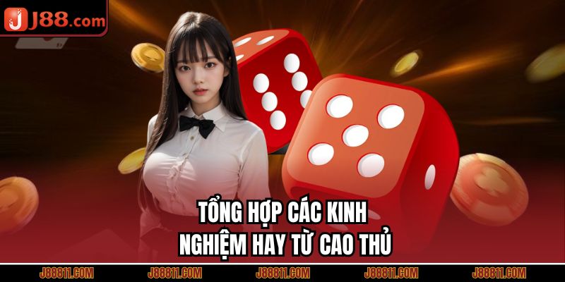 Tổng hợp các kinh nghiệm hay từ cao thủ
